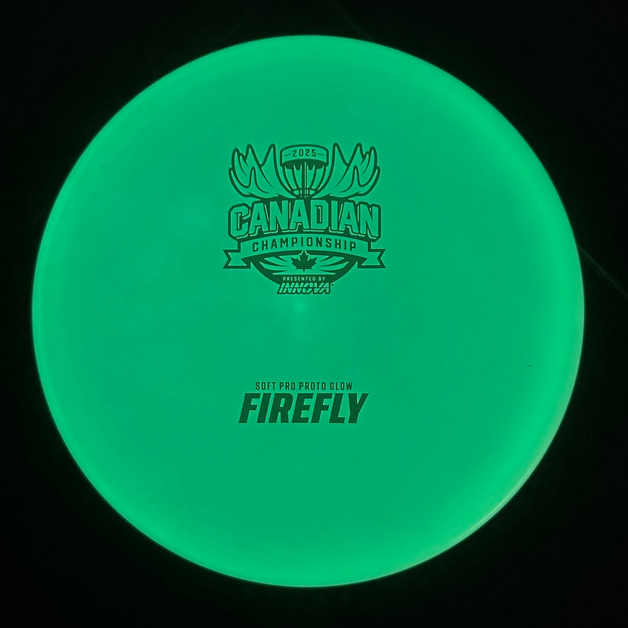 Firefly - Soft Pro Proto Glow Disc
